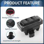 Ignition Coil Pack No.F5SZ12029B for Ford Contour (1995–2000)
