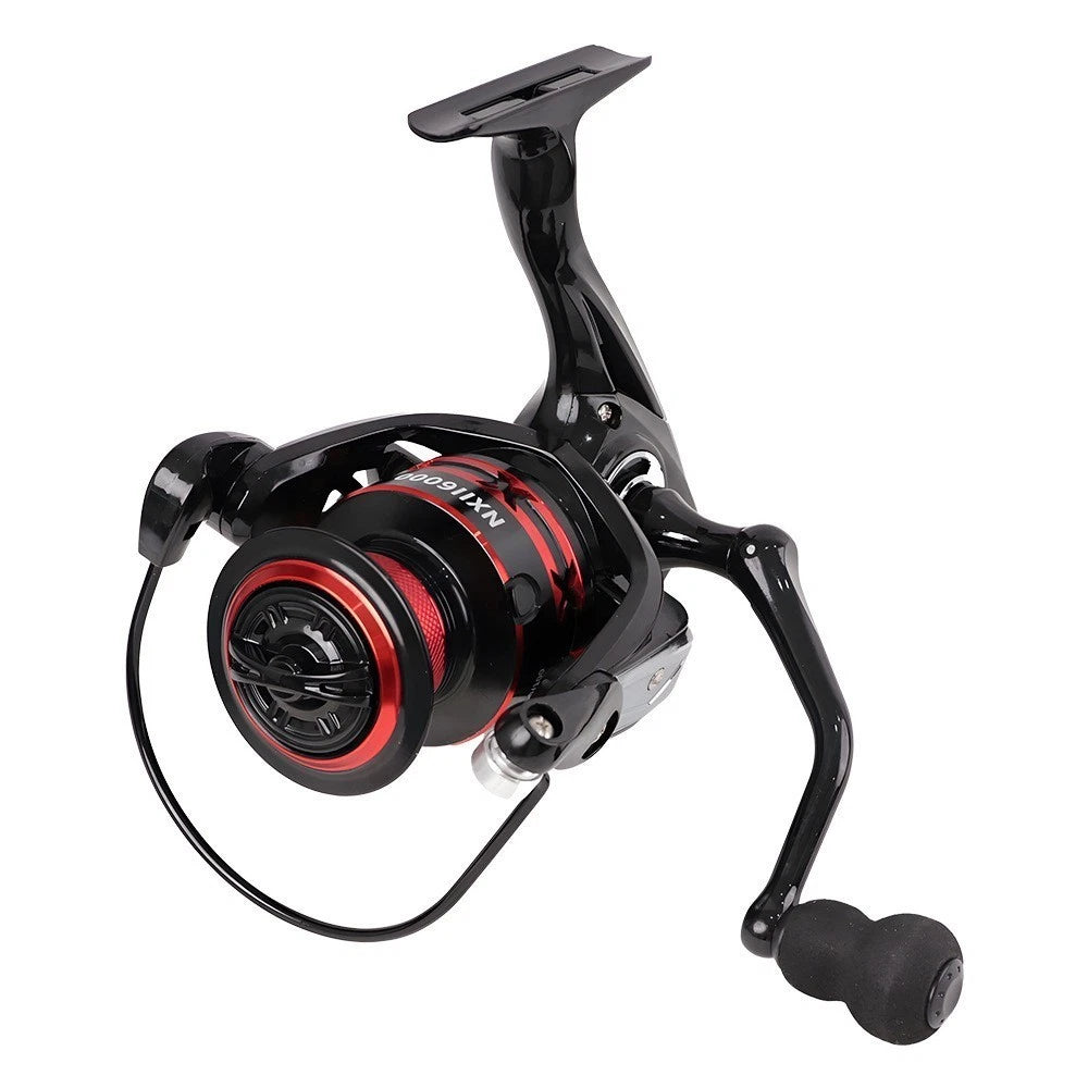 DAIWA Fishing Reel with Slow Descent Spool & 39.5 lbs Drag Power