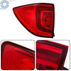 Tail Light Lamp for Honda Pilot 2016–2018 & Passport 2022–2023 Left Side