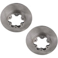 Front Brake Disc Rotors for Ford Transit-350 HD (2019–2021)