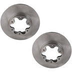 Front Brake Disc Rotors for Ford Transit-350 HD (2019–2021)
