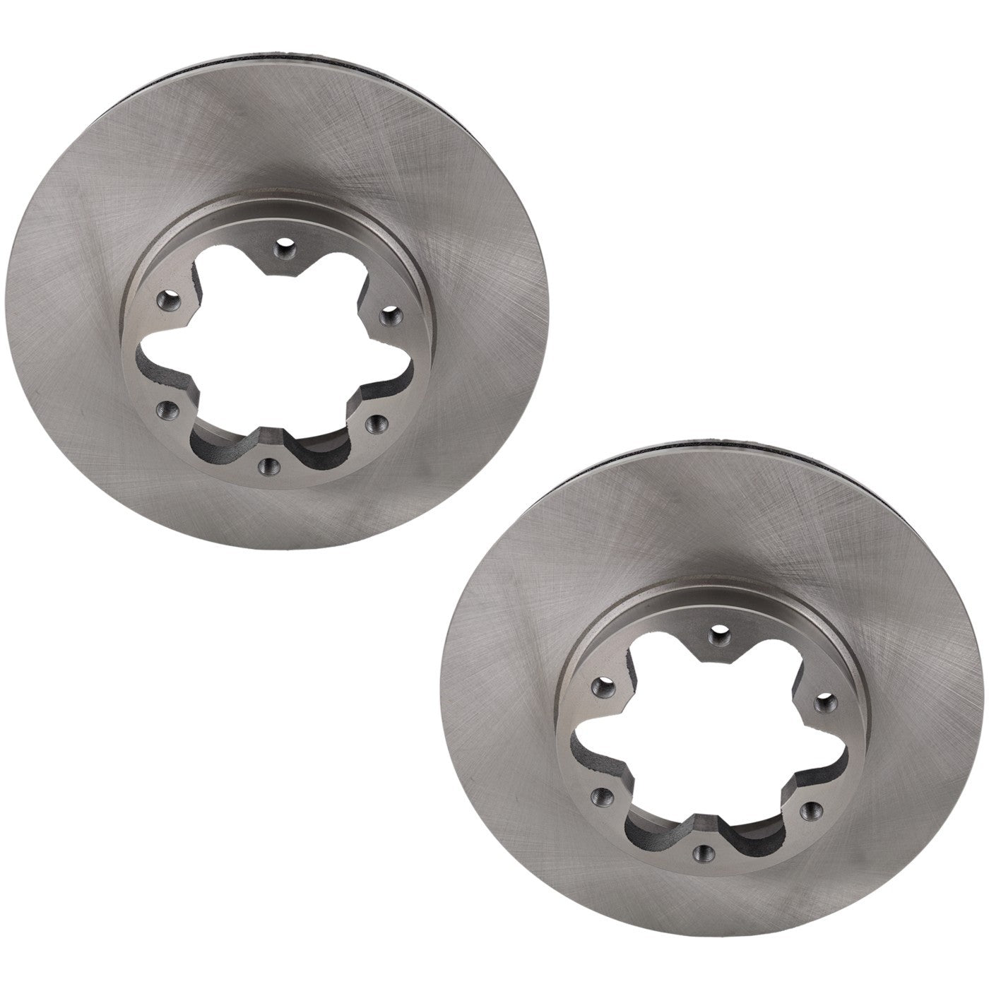 Front Brake Disc Rotors for Ford Transit-350 HD (2019–2021)