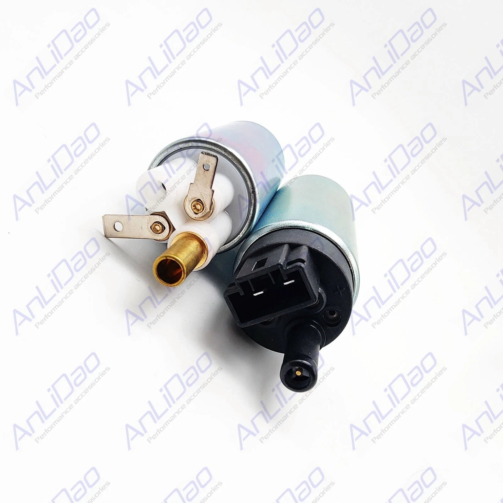 Dual High Low Pressure Fuel Pumps for Mariner (888725T02, 888733T02)