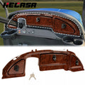 Dash Cover for Club Car Precedent/Onward (2008.5–Present) Wood Grain