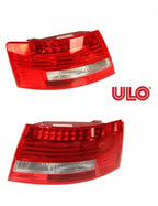 Set of 2 LED Tail Lights for Audi A6 Quattro S6 (2005–2008)