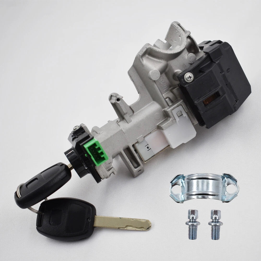 Ignition Switch Lock Cylinder for Honda Civic (2006-2011) with 2 Keys