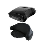 Razor Trunk & Wrap Backrest Pad for Harley Touring (1997–2013)