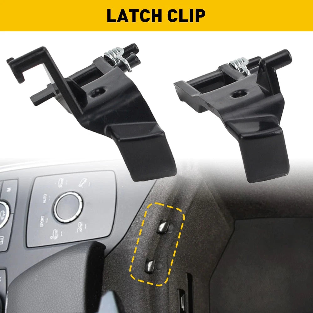 Center Console Armrest Latch Clip for Mercedes-Benz GL (2012–2019)