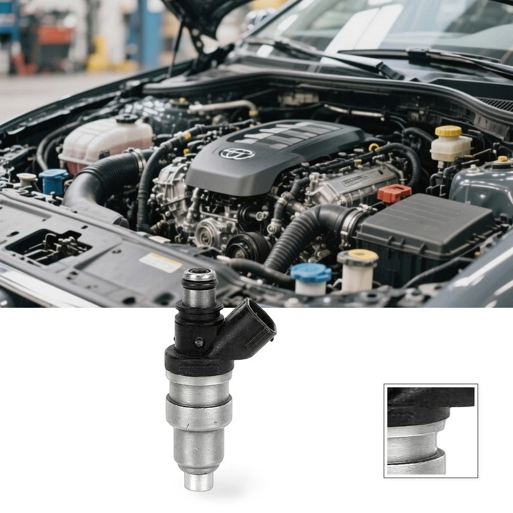 Fuel Injector for Toyota Crown Aristo Supra 2JZ (1993–2002) 23250-46010