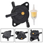 Fuel Pump and Filter for Lawn Mower