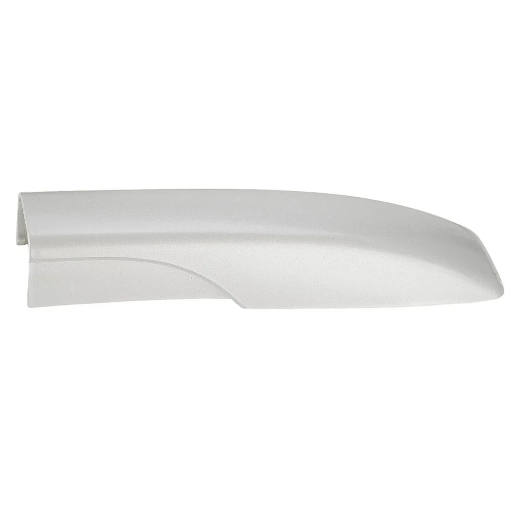 Silver Roof Rack End Cap for Mitsubishi ASX RVR Outlander Sport (2011–2020)