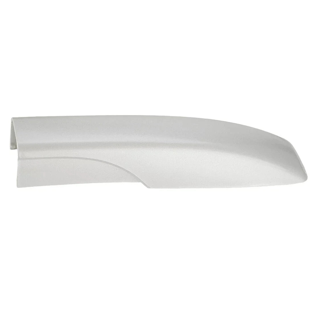 Silver Roof Rack End Cap for Mitsubishi ASX RVR Outlander Sport (2011–2020)