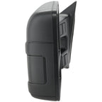 Driver Left Side Mirror for F450 F350 F250 F550 Super Duty