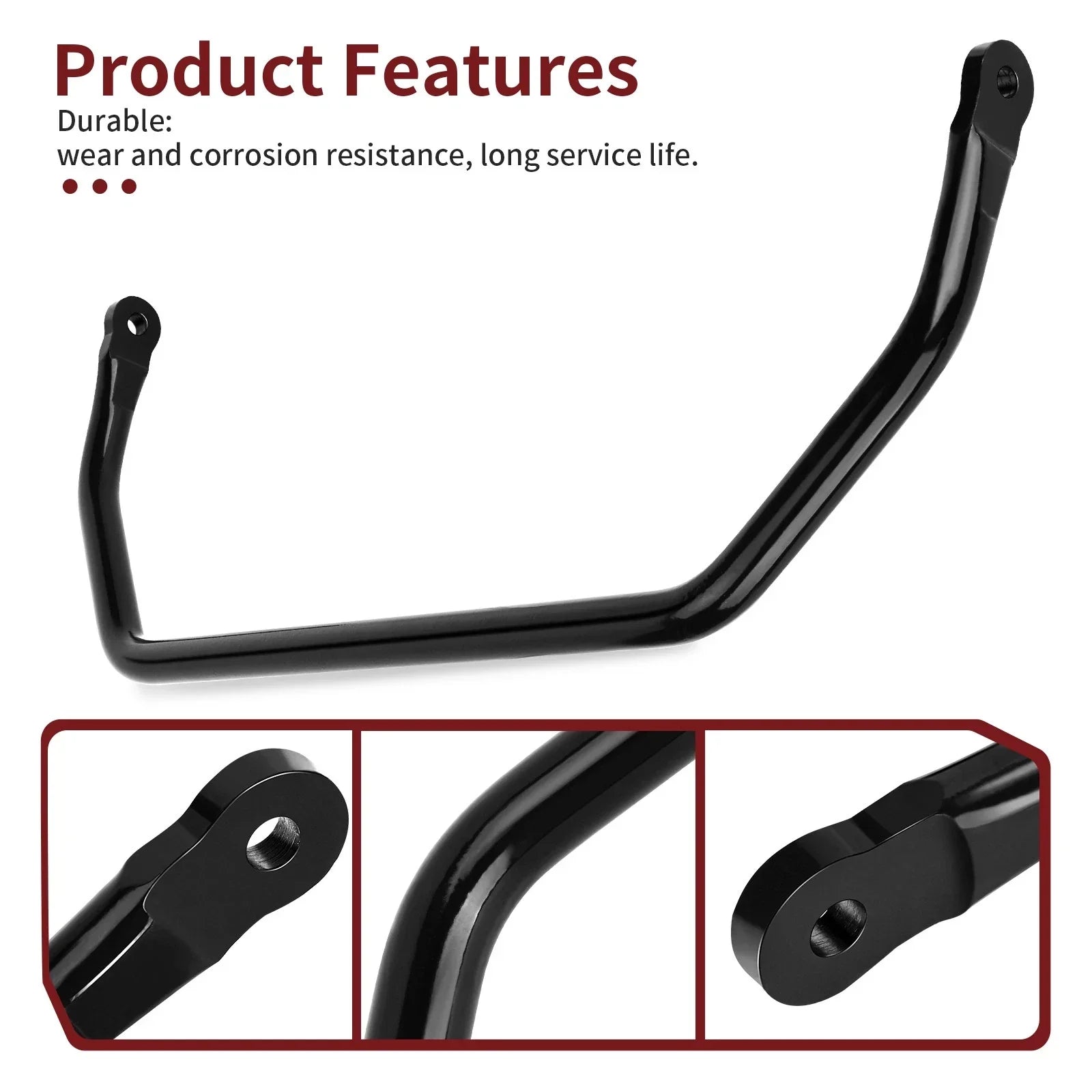 Heavy Duty Stabilizer Bar for Polaris General RZR Turbo XP 900 1000 (2015–2025)