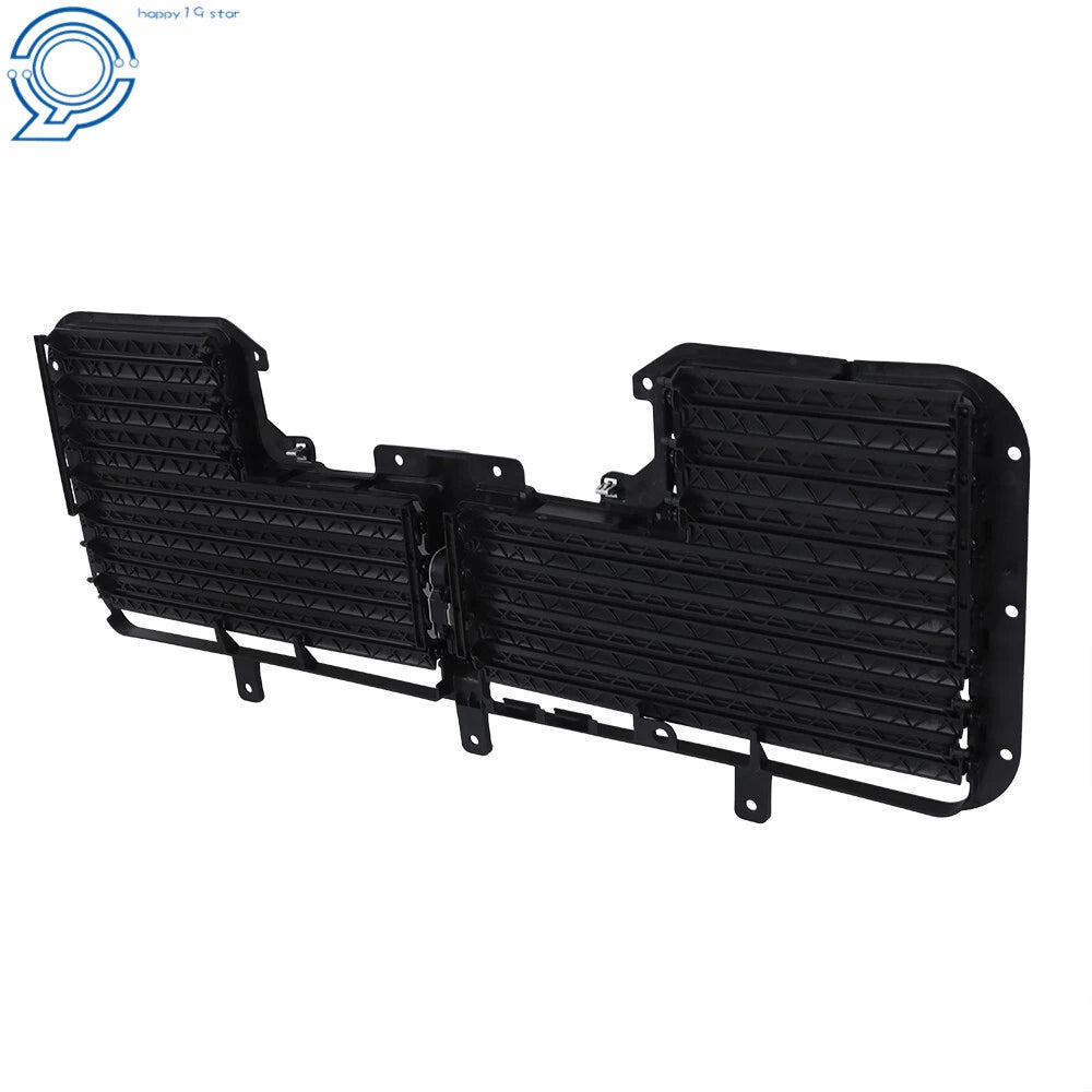 Front Grille Shutter for Chevy Silverado GMC Sierra (2017-2019)