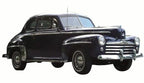 LED Parking Lights Turn Signals Pair for Ford Cars 1942–1948