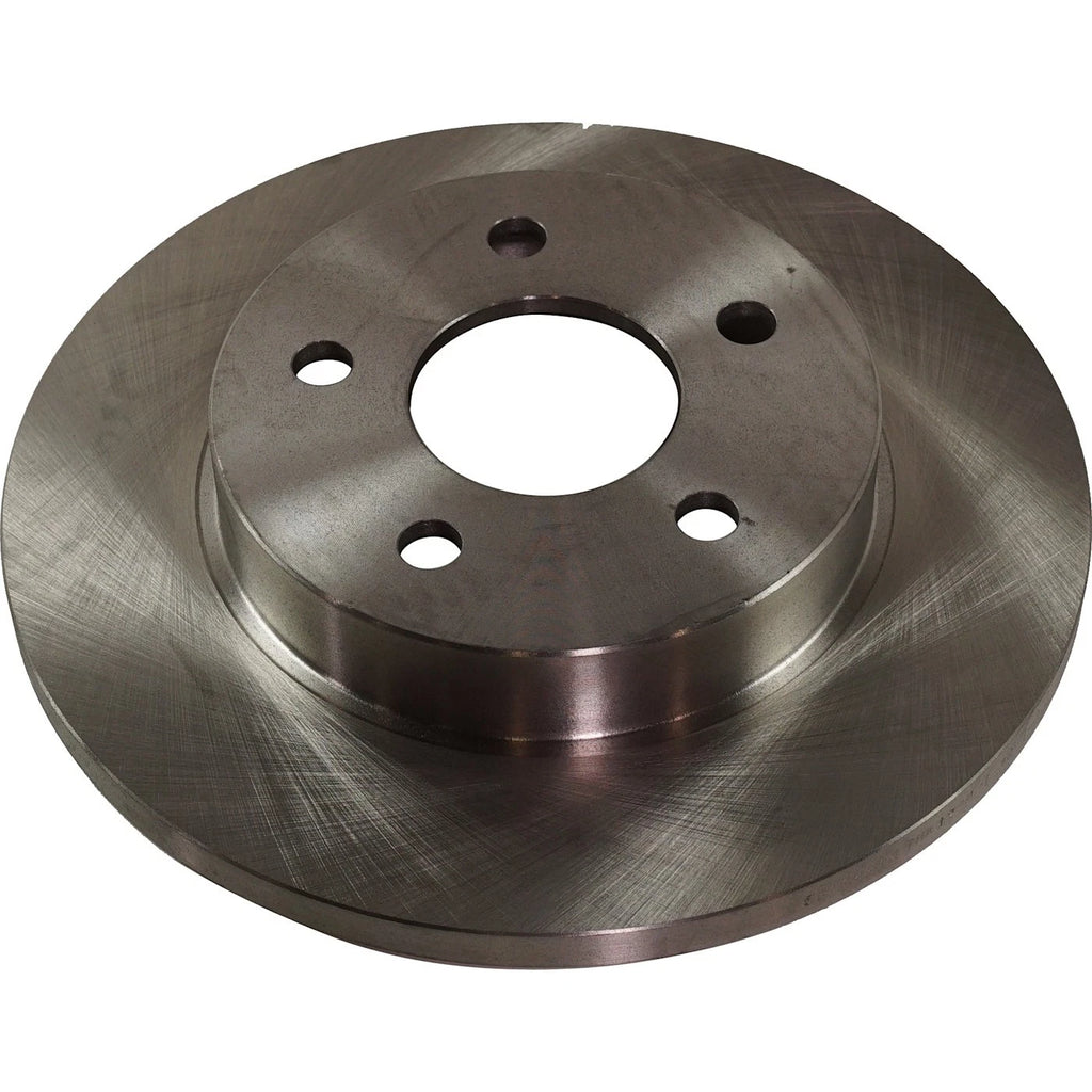 Brake Disc Rotor Set for Chevrolet Malibu, Pontiac G6 (2004–2012)