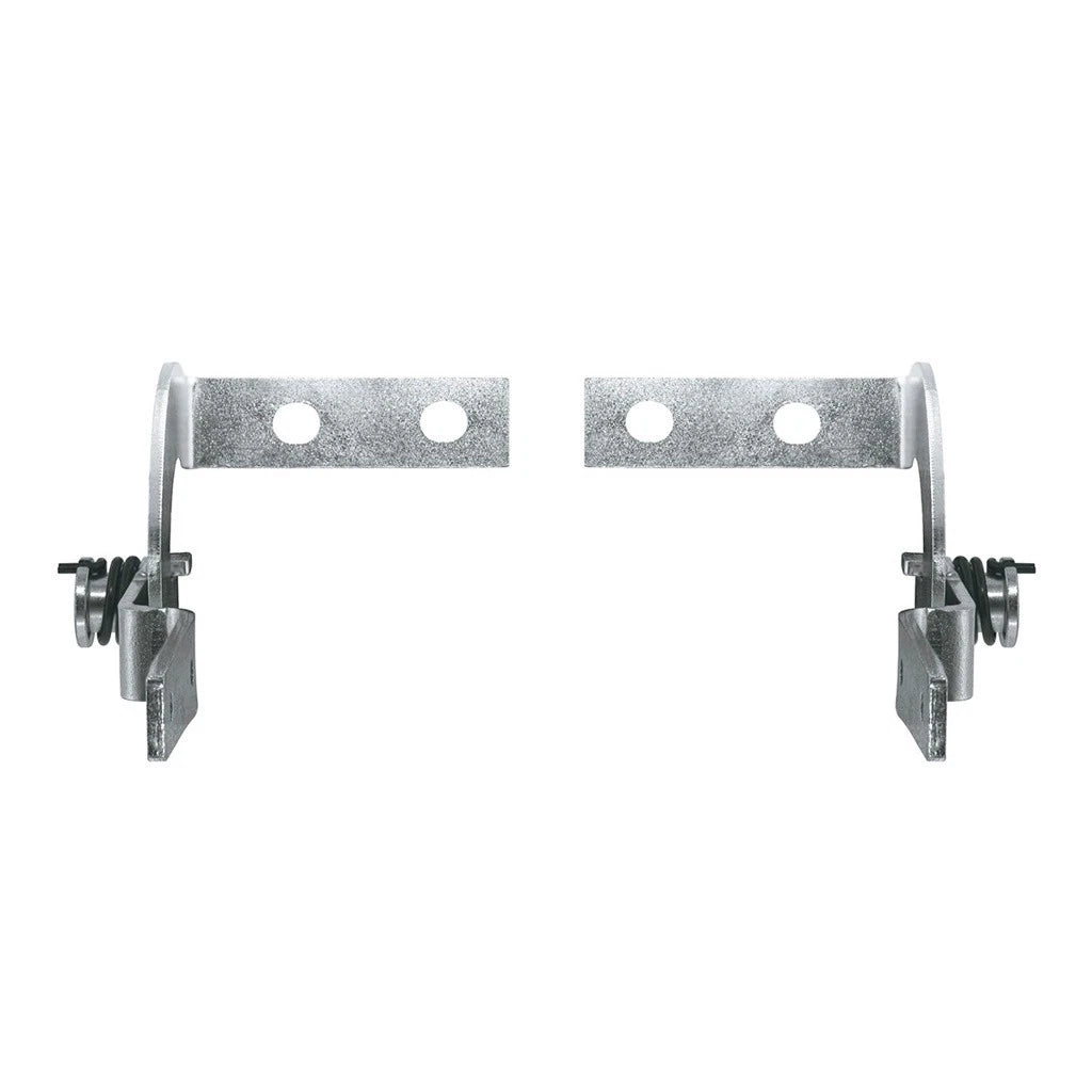 Glove Box Door Hinges Kit for 1947–1954 Chevy GMC Pickup Trucks (2)