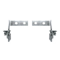 Glove Box Door Hinges Kit for 1947–1954 Chevy GMC Pickup Trucks (2)