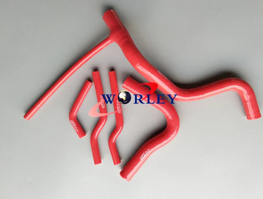 Silicone Radiator Coolant Hose for MG MGB GT Roadster MK4 1.8 L4 (1976-1981)