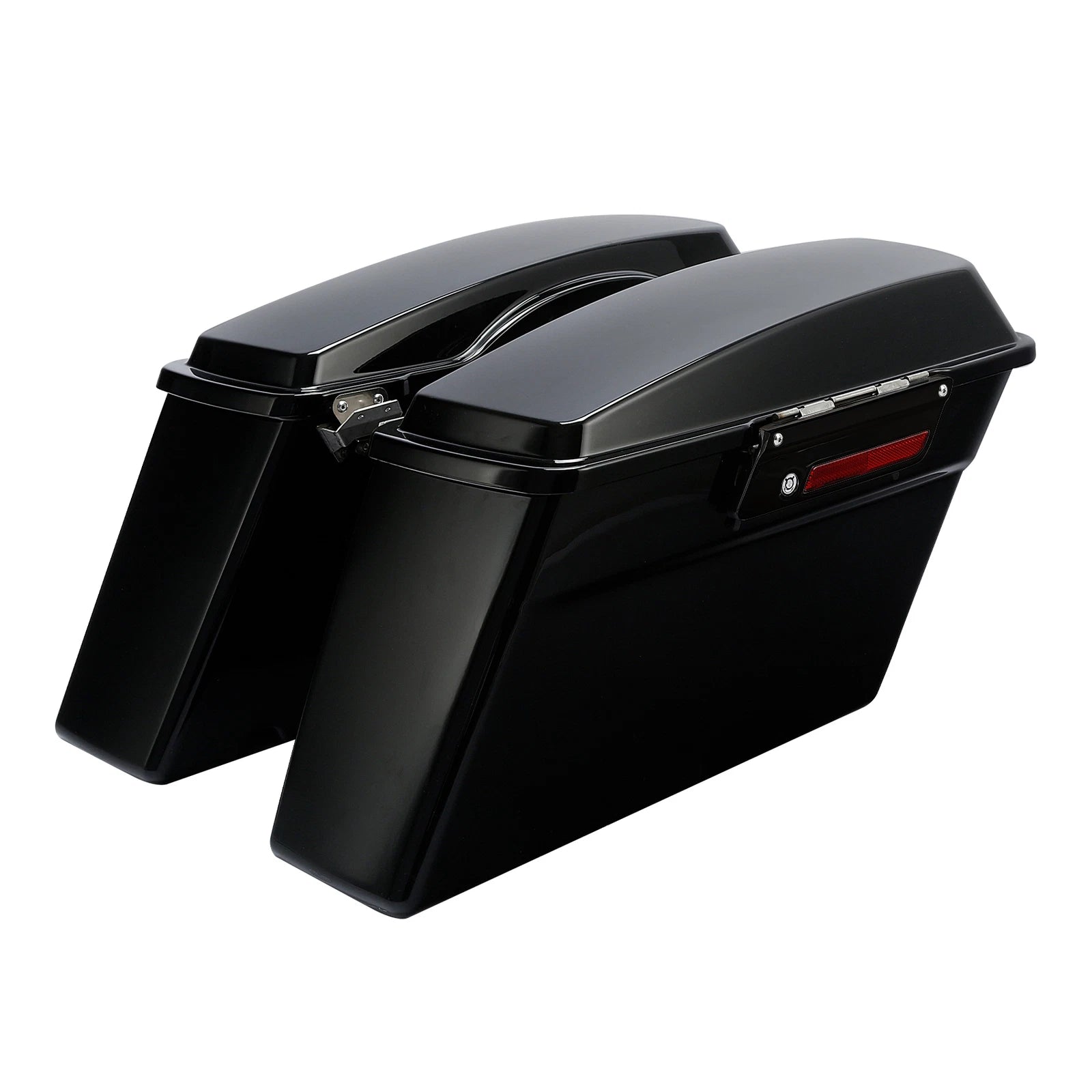 Saddlebag Conversion Bracket for Harley Softail Deluxe (1984–2017)