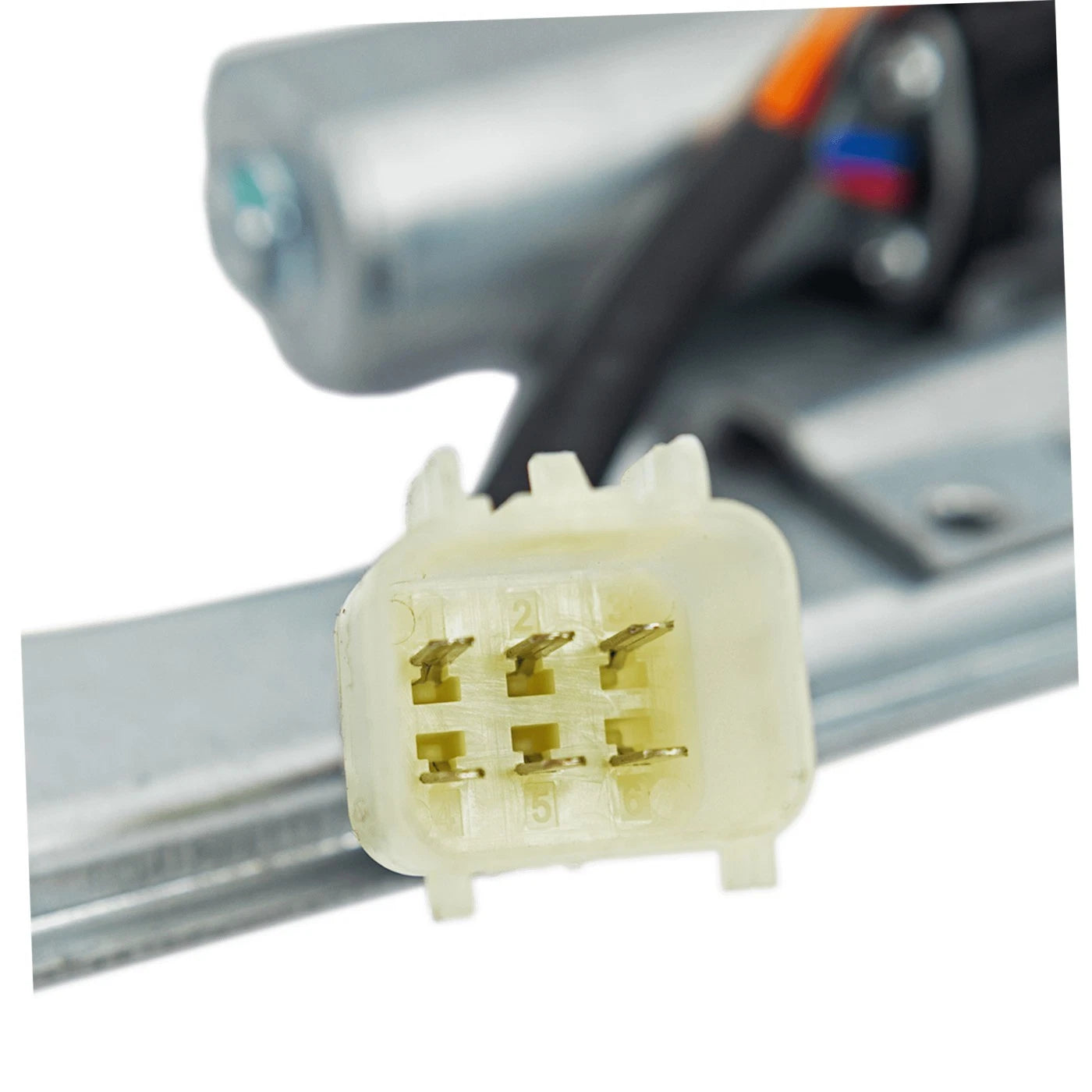 Window Regulator for F450 F250 F350 F150 (Front Driver Left Side)