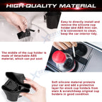 Center Console Cup Holder Storage for Tesla Model 3 (2017-2023)