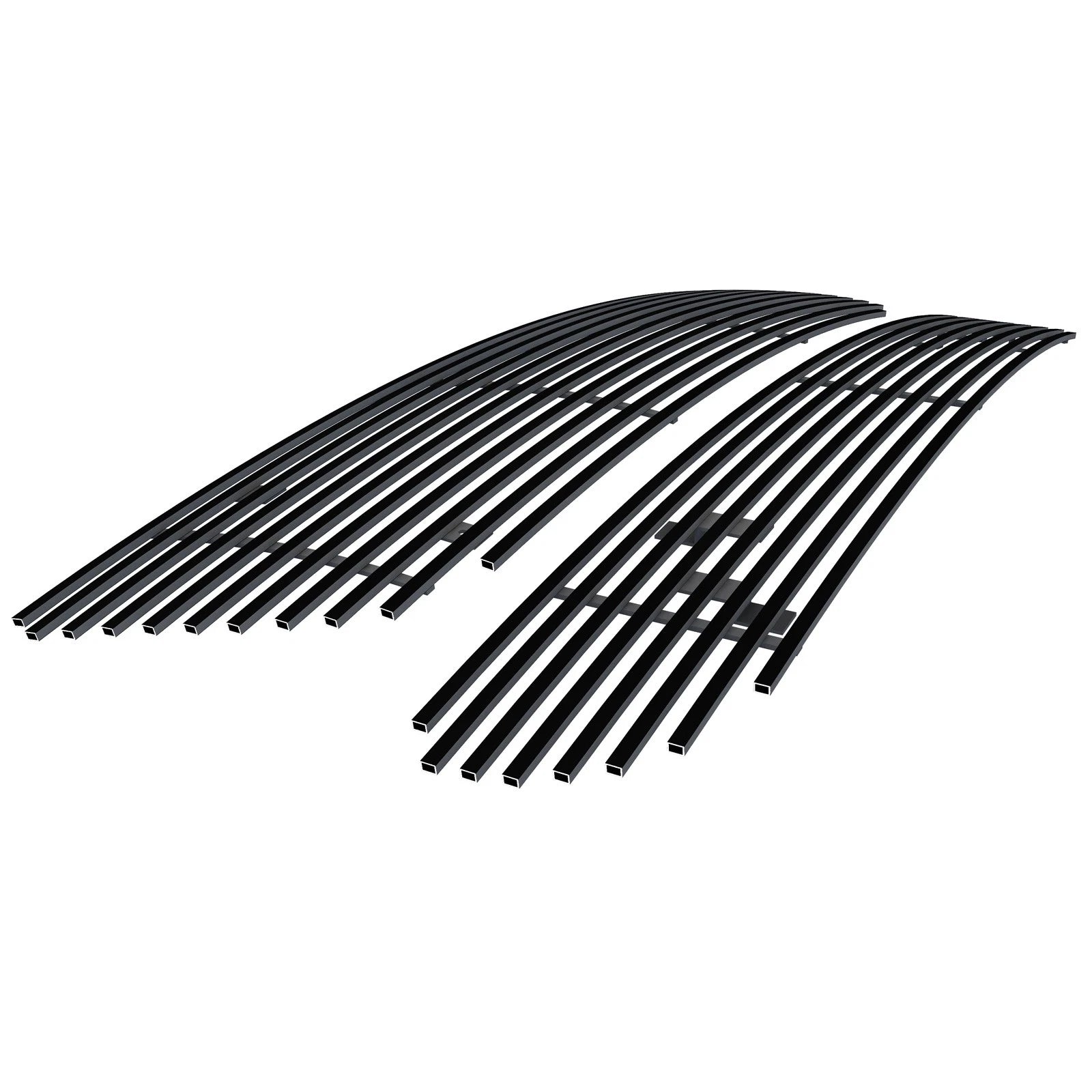 Stainless Black Billet Grille Insert for Ford Lightning (1999–2003)