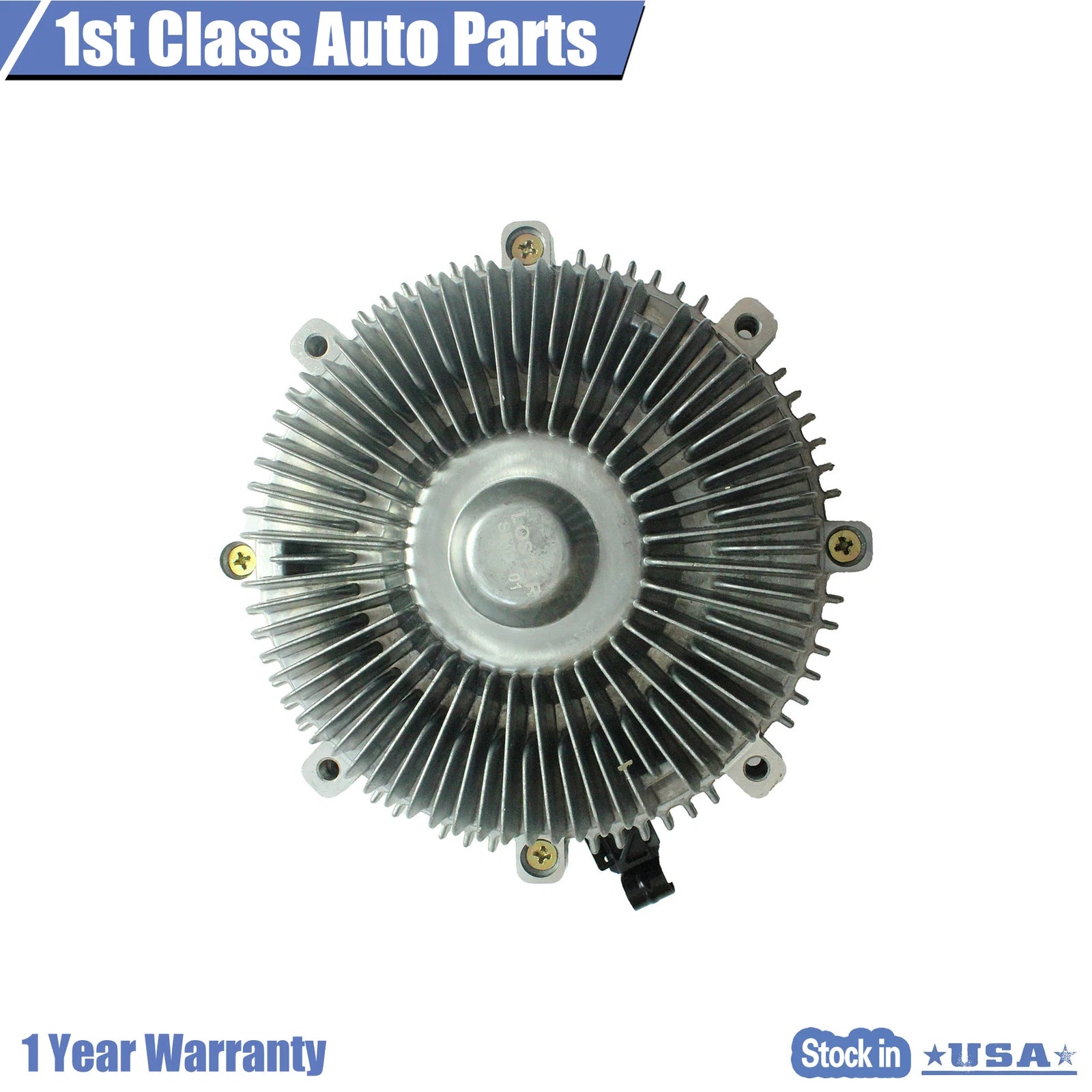 Engine Cooling Fan Clutch for Infiniti QX80, Nissan Titan XD (2011–2018)