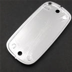 Chrome Brake Fluid Reservoir Cap Cover for Honda CBR 600RR (2003–2006)