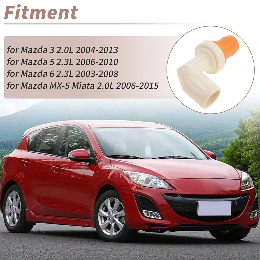 PCV Valve for Mazda 3 2.0L (2004–2013) L32513890A