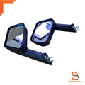 Classic Retro Fender Side Mirror for Toyota Corolla, Celica, Land Cruiser (2000)
