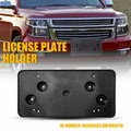 Front License Plate Tag Frame Bracket for Chevrolet Suburban (2021–2023) 84699405