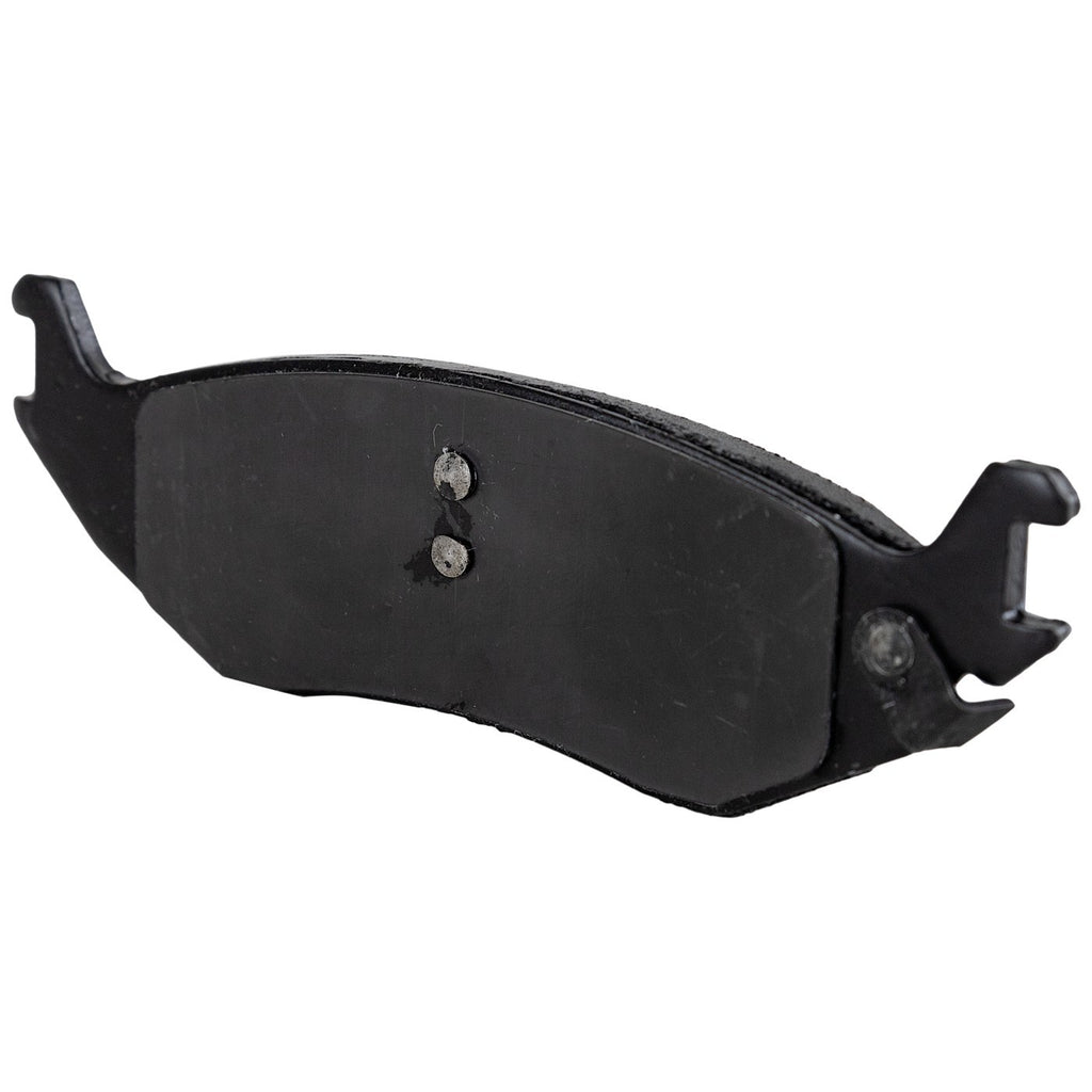 Brake Pad Set for Dodge Ram 1500 (2002–2010) Rear 2-Wheel RWD