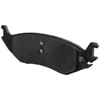 Brake Pad Set for Dodge Ram 1500 (2002–2010) Rear 2-Wheel RWD