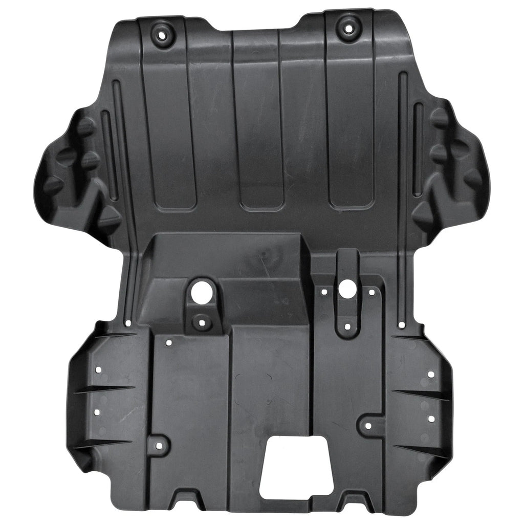 Engine Splash Shield for Chevrolet Silverado 1500 (2014–2018) Front Lower