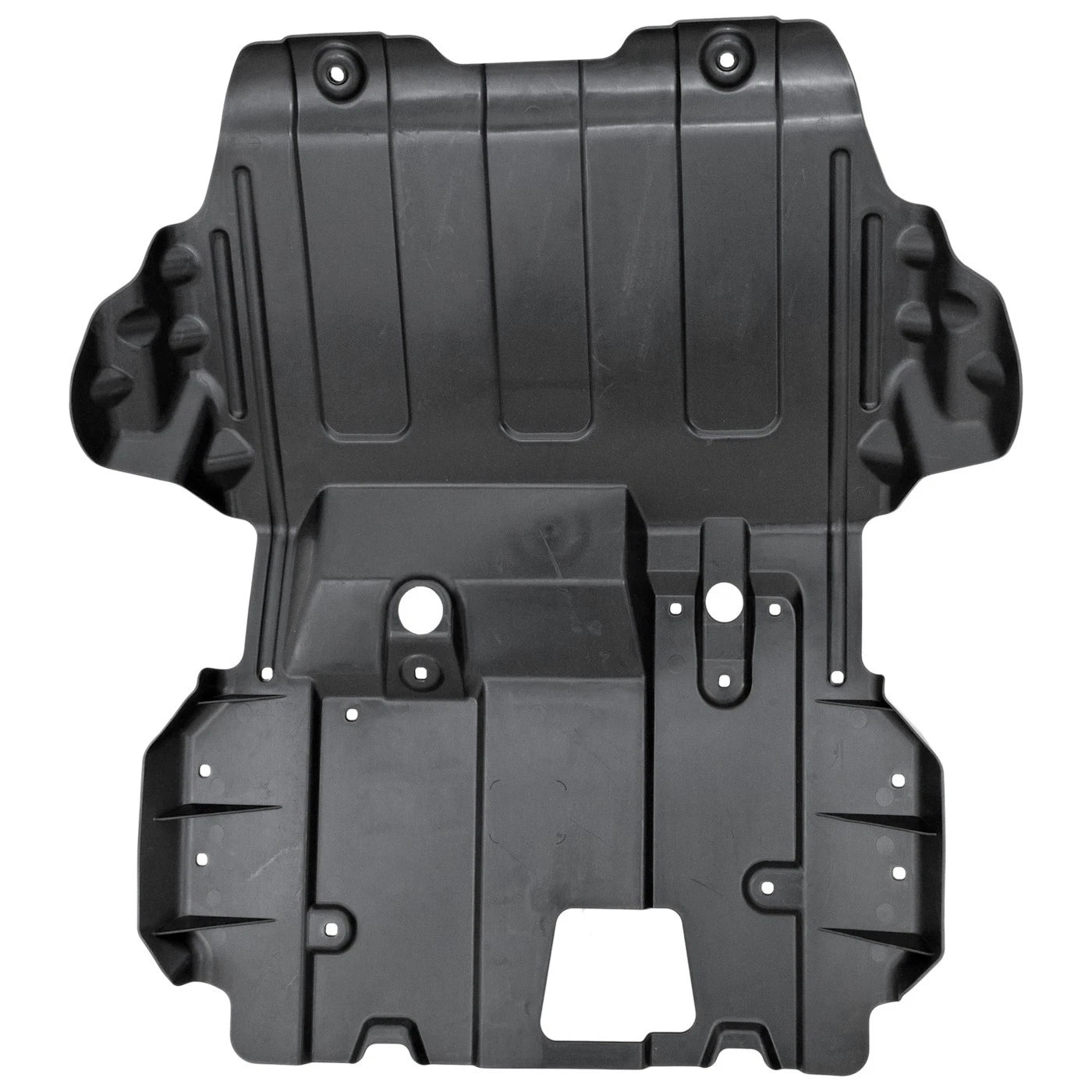 Engine Splash Shield for Chevrolet Silverado 1500 (2014–2018) Front Lower
