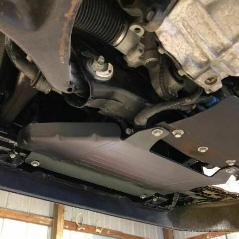 Aluminum Front Lower Skid Plate for Chevy Colorado Canyon (2015–2019)