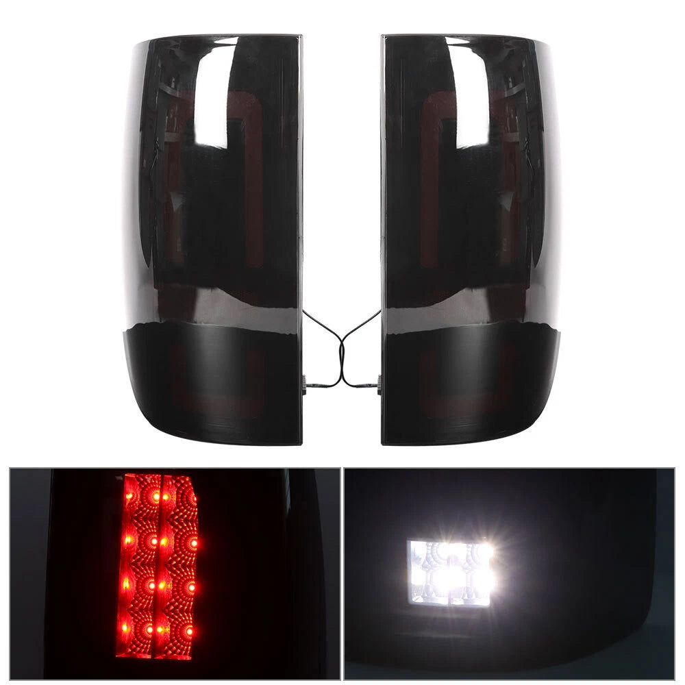 Tail Lights for Dodge Ram 1500 2010-2018, Ram 2500 3500 2009-2018