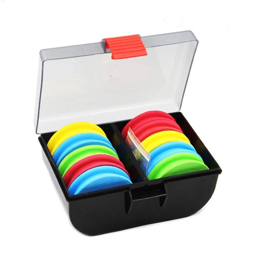 EVA Fishing Rig Winders for Accessories Line Winder