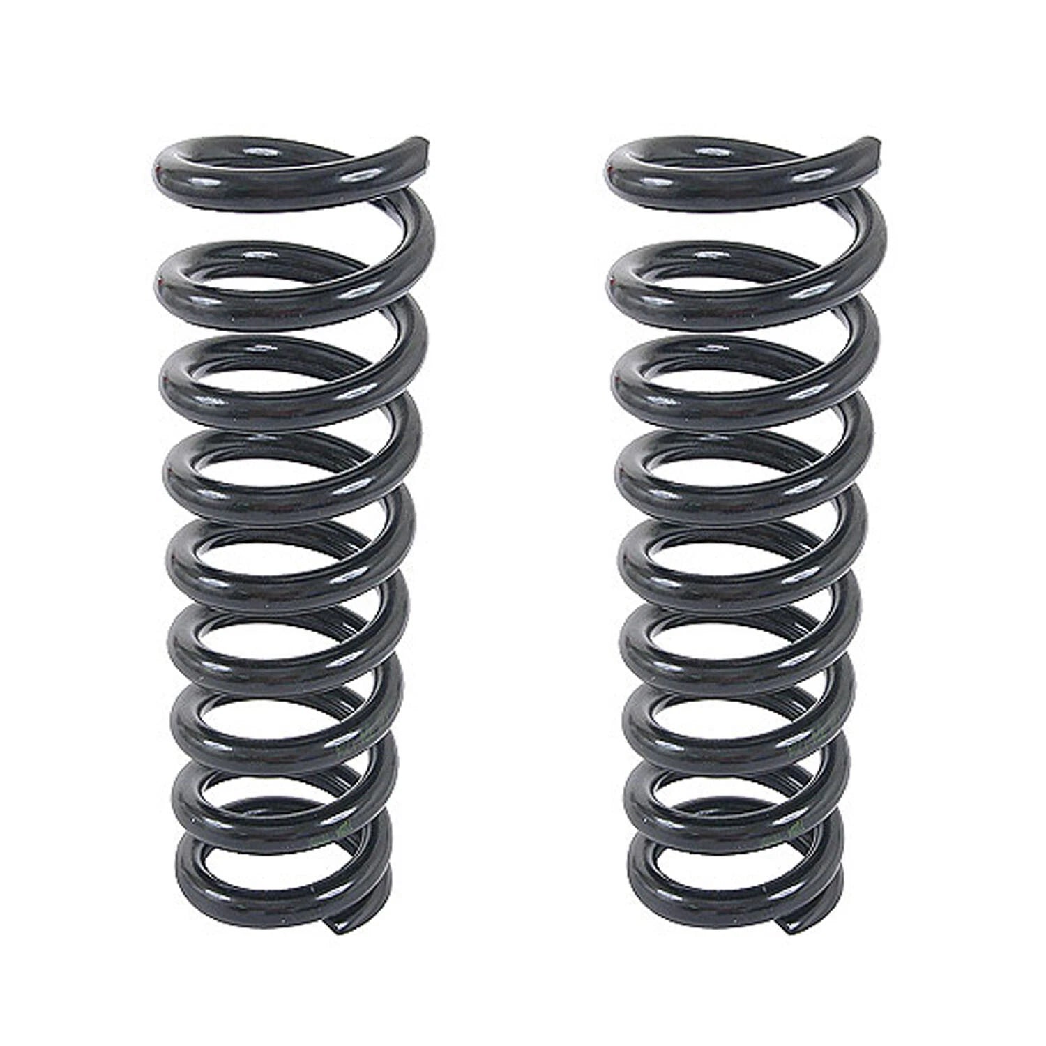 Set of 2 Rear Coil Springs for Benz W140 CL500 CL600 S320 S420