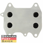 Engine Oil Cooler for VW Eos Golf GTI Jetta Passat CC R32 Rabbit (2006-2015)