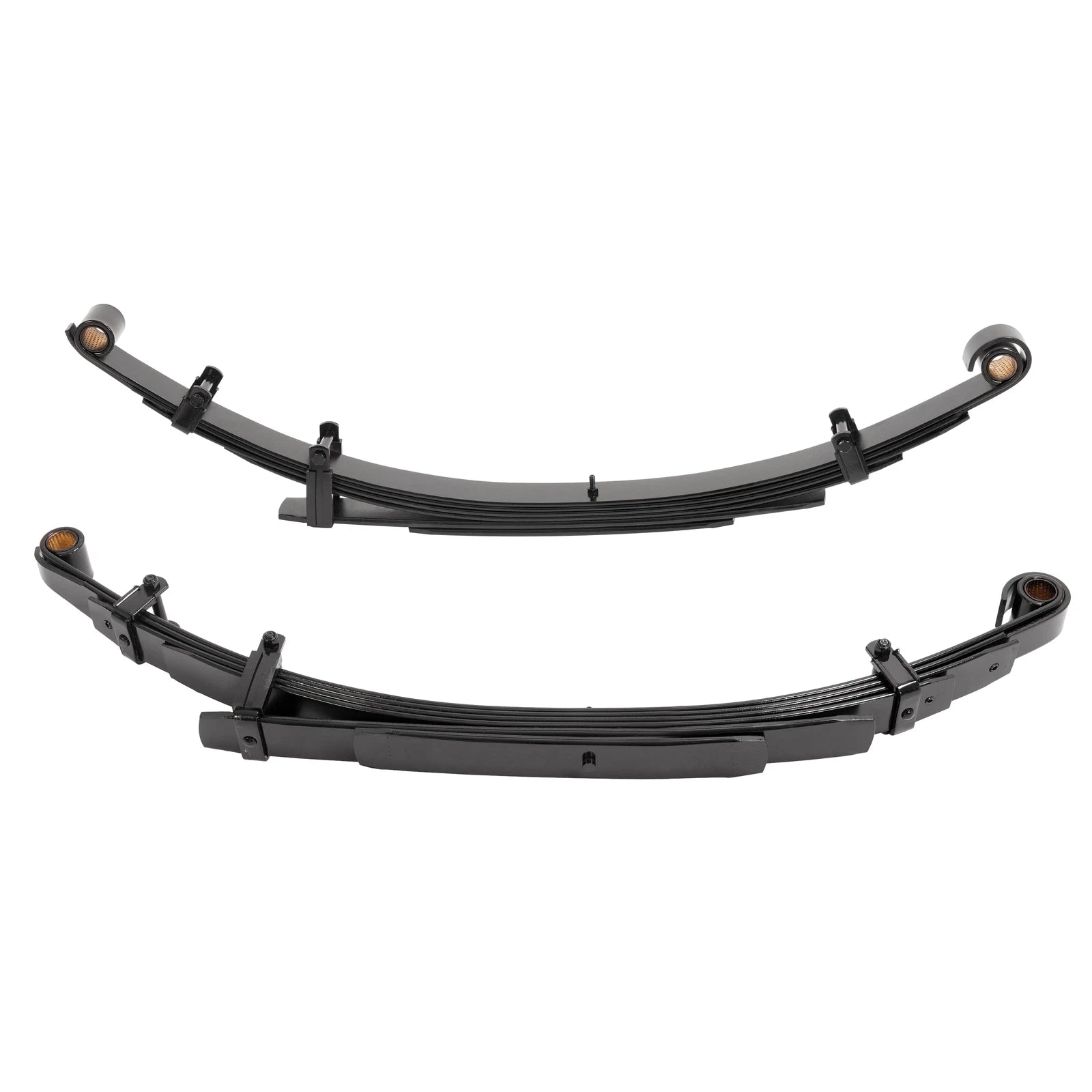 Rear Leaf Springs Pair for Toyota Pickup/4Runner/Hilux 4WD (1979–1989)