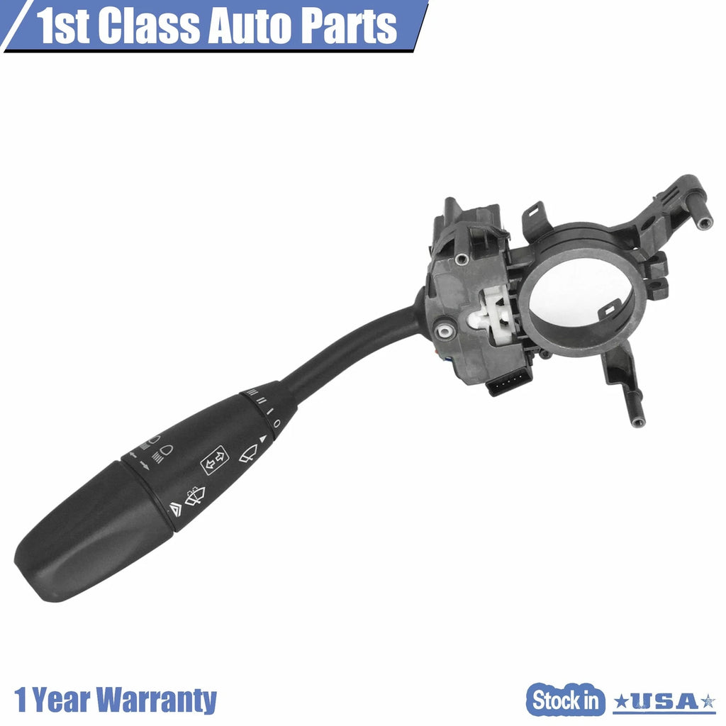 Turn Signal Combination Switch for Mercedes-Benz C240 C320 CLK55 AMG (2001–2005) CBS2349