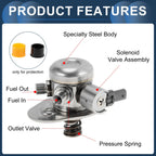 High Pressure Fuel Pump for BMW X1 X3 X4 Z4 Fuel Pump Assembly