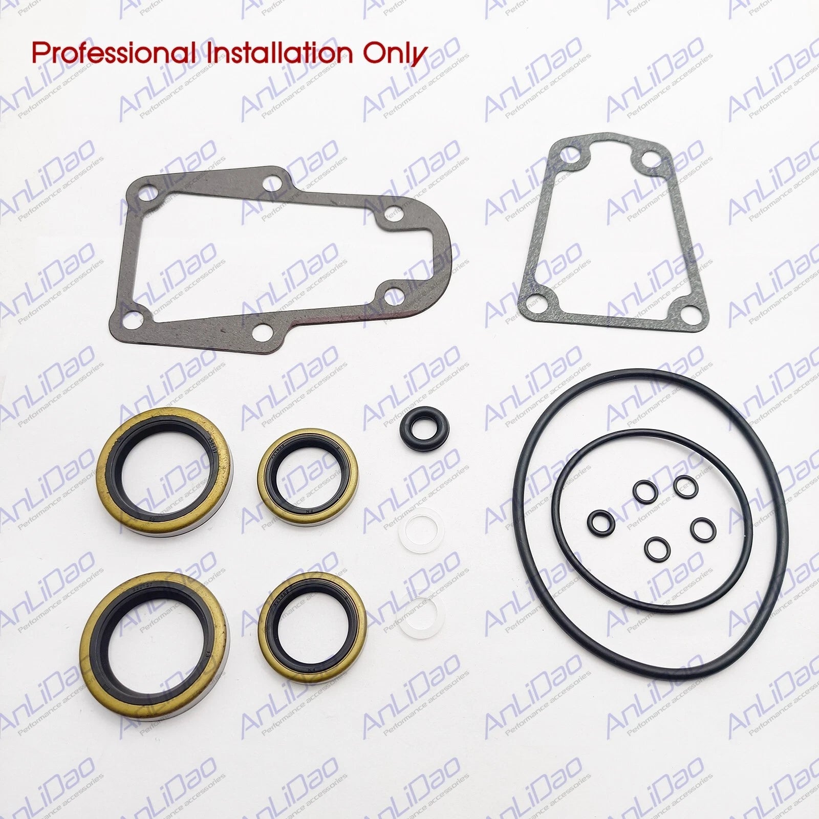 Gearcase Lower Unit Seal Kit 9-74113 for Johnson Evinrude 90-140HP (1990-2023)