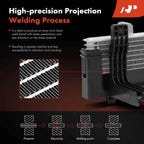 Automatic Transmission Oil Cooler for Chevy Silverado 2500 HD (2015-2019)