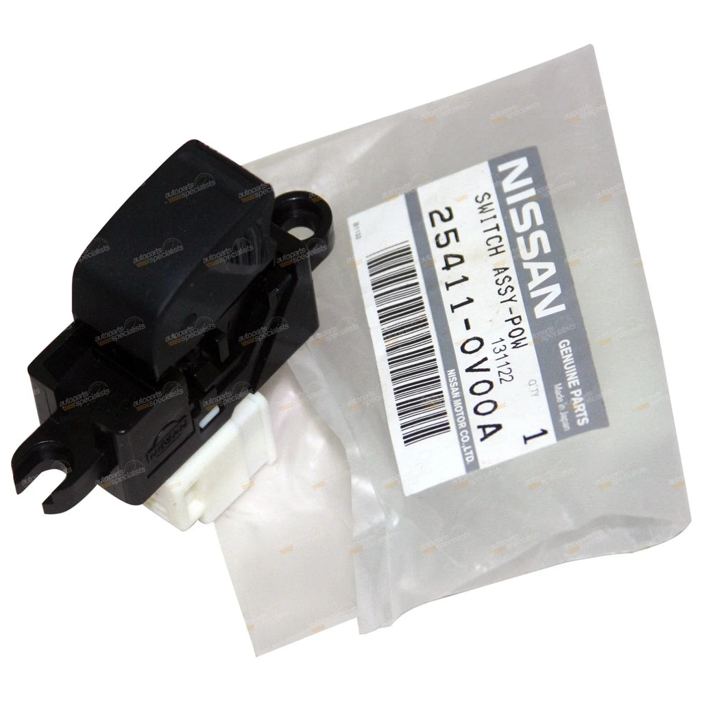 Power Window Switch for D22 Navara Ute (1997 - 2012)
