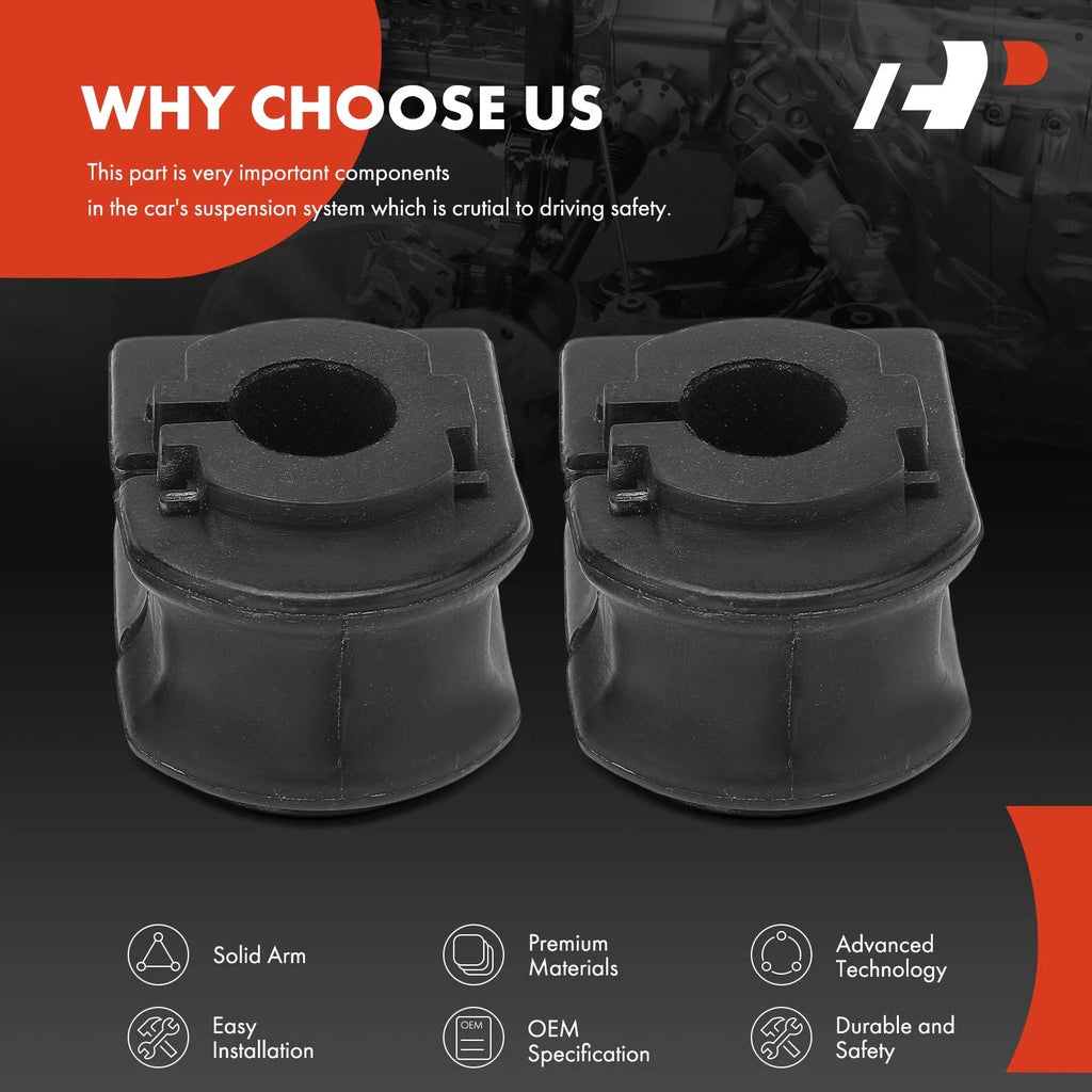 Rear Side Sway Bar Bushing for Toyota C-HR (2016-2018)