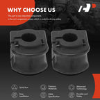 Rear Side Sway Bar Bushing for Toyota C-HR (2016-2018)